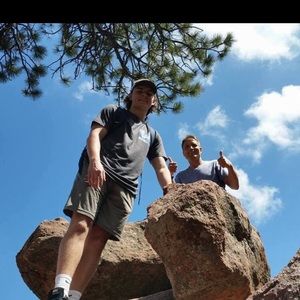 Meet your Posher, Nick